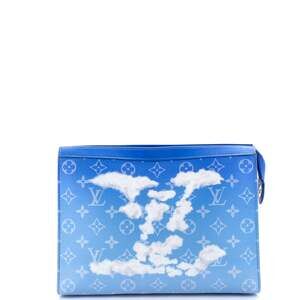 Louis Vuitton Pochette Voyage Limited #228447L12B